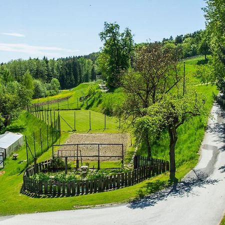 Ferienwohnungen Fam. Koeberl Gundersdorf Экстерьер фото