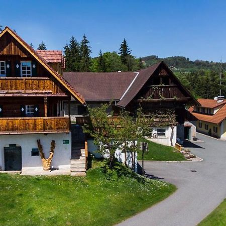 Ferienwohnungen Fam. Koeberl Gundersdorf Экстерьер фото
