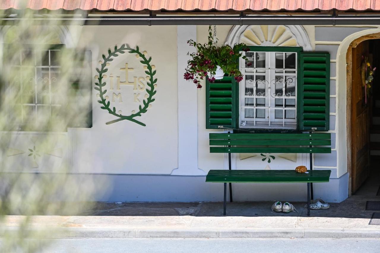 Ferienwohnungen Fam. Koeberl Gundersdorf Экстерьер фото