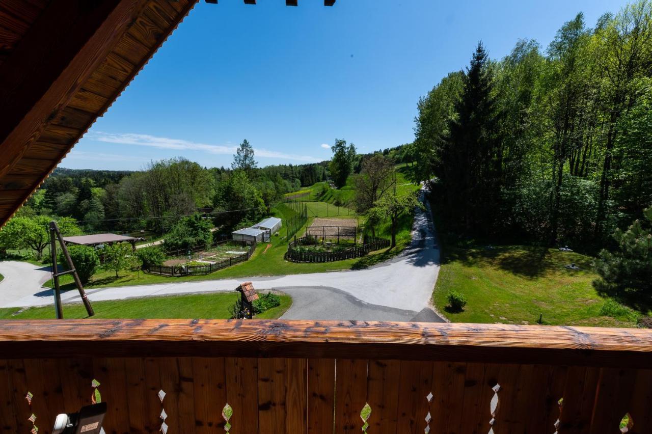 Ferienwohnungen Fam. Koeberl Gundersdorf Экстерьер фото