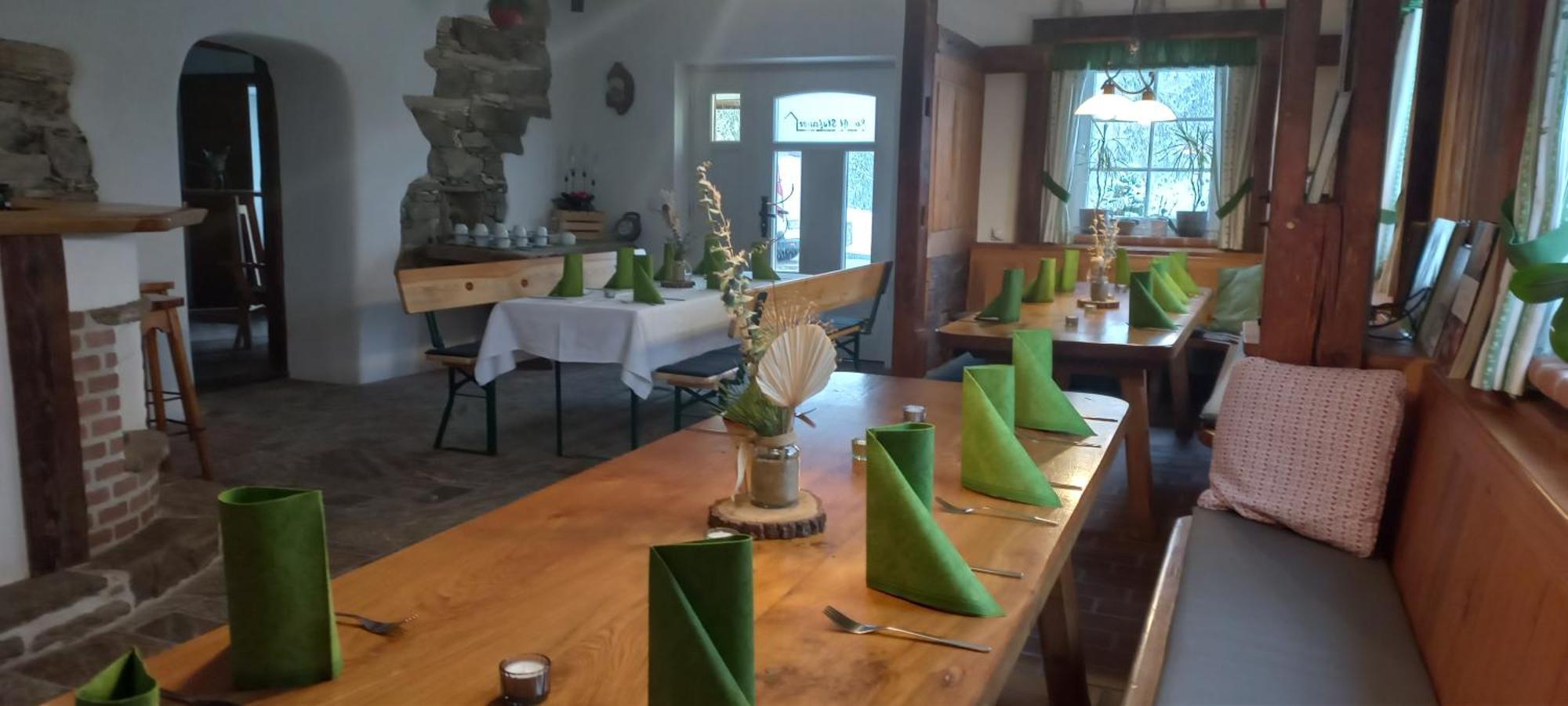 Ferienwohnungen Fam. Koeberl Gundersdorf Экстерьер фото