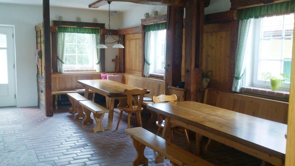 Ferienwohnungen Fam. Koeberl Gundersdorf Экстерьер фото